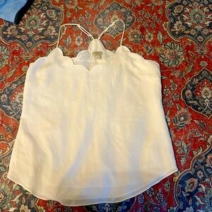 JCrew Racerback Tank